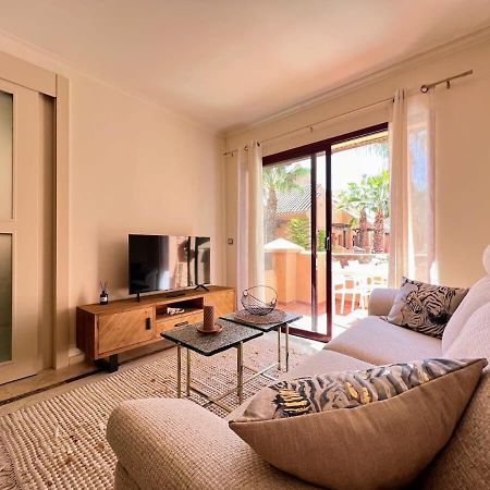 Modern 2 Bedroom Beachside Apartment Nr72 Los Alcazares Bagian luar foto