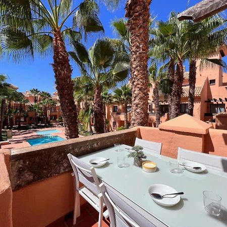 Modern 2 Bedroom Beachside Apartment Nr72 Los Alcazares Bagian luar foto